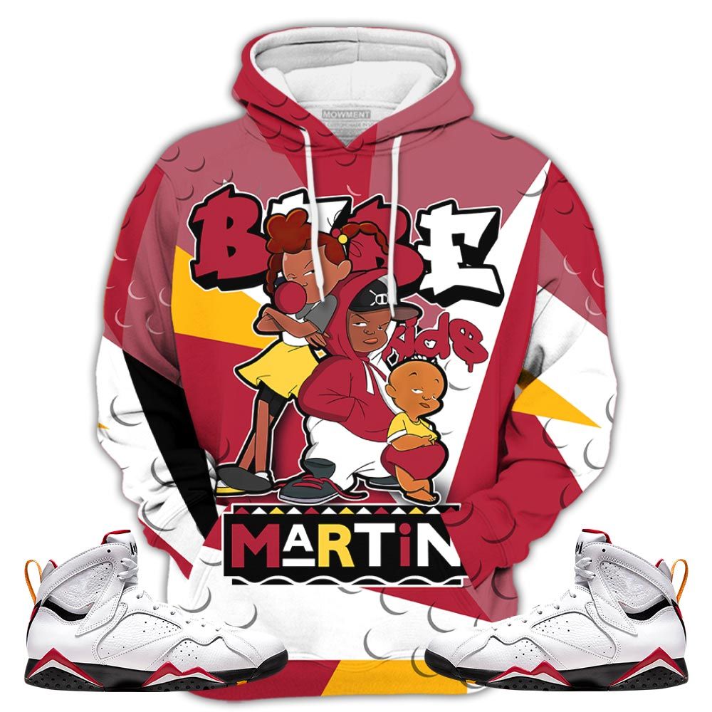 Graffiti Martin Babes Kids 90S Sneaker Shirt Match Og Cardinal 7S, Jordan 7 Retro Cardinal Hoodie Sweatshirt Tee All Over Print MKO Shirt Graffiti Martin Babes Kids 90S Sneaker Shirt Match Og Cardinal 7S, Jordan 7 Retro Cardinal Hoodie Sweatshirt Tee All Over Print MKO Shirt