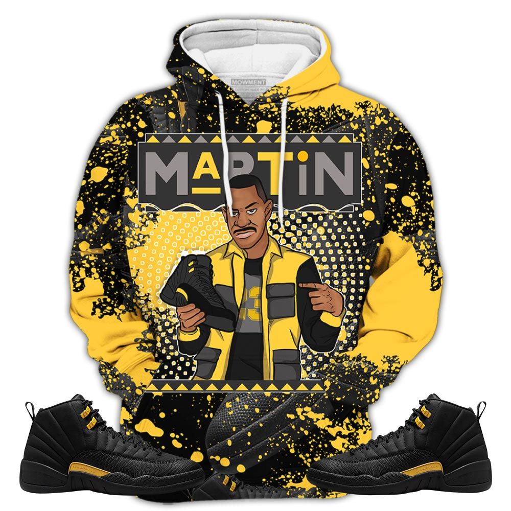 Graffiti Martin Sneaker Sneaker Shirt Match Black Taxi 12S, Jordan 12 Retro Black Taxi Hoodie Sweatshirt Tee All Over Print MKO Shirt Graffiti Martin Sneaker Sneaker Shirt Match Black Taxi 12S, Jordan 12 Retro Black Taxi Hoodie Sweatshirt Tee All Over Print MKO Shirt
