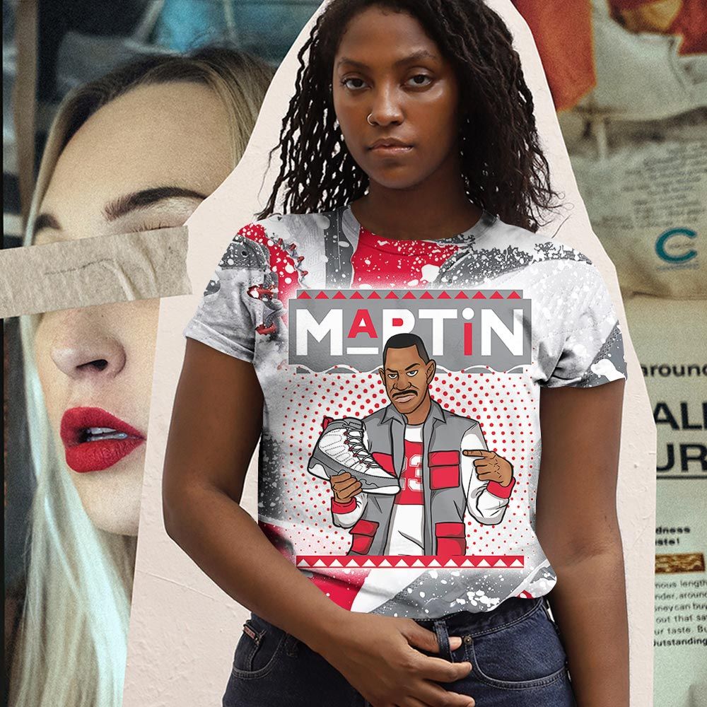 Graffiti Martin Sneaker Sneaker Shirt Match Fire Red 9S, Jordan 9 Retro Fire Red Hoodie Sweatshirt Tee All Over Print MKO Shirt Graffiti Martin Sneaker Sneaker Shirt Match Fire Red 9S, Jordan 9 Retro Fire Red Hoodie Sweatshirt Tee All Over Print MKO Shirt