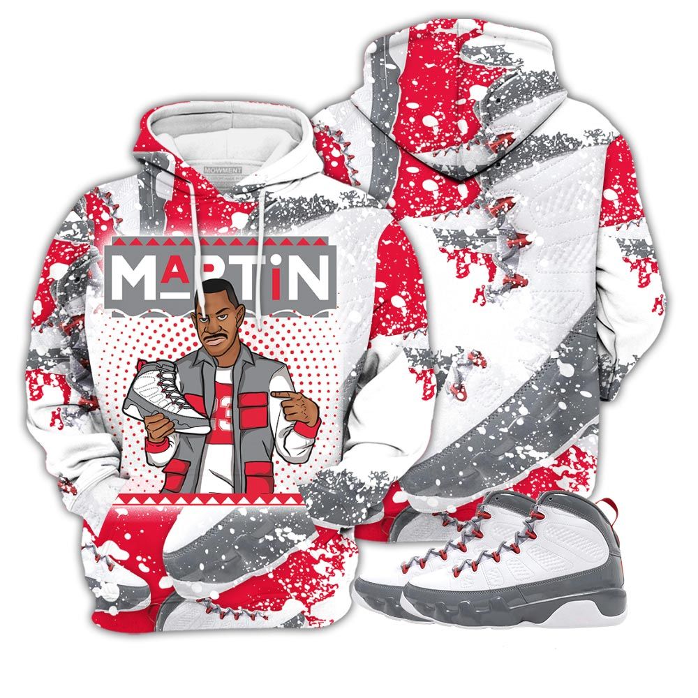 Graffiti Martin Sneaker Sneaker Shirt Match Fire Red 9S, Jordan 9 Retro Fire Red Hoodie Sweatshirt Tee All Over Print MKO Shirt Graffiti Martin Sneaker Sneaker Shirt Match Fire Red 9S, Jordan 9 Retro Fire Red Hoodie Sweatshirt Tee All Over Print MKO Shirt