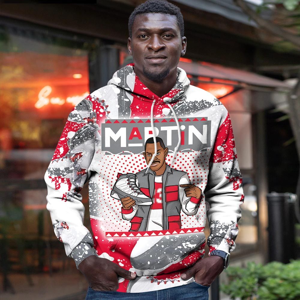 Graffiti Martin Sneaker Sneaker Shirt Match Fire Red 9S, Jordan 9 Retro Fire Red Hoodie Sweatshirt Tee All Over Print MKO Shirt Graffiti Martin Sneaker Sneaker Shirt Match Fire Red 9S, Jordan 9 Retro Fire Red Hoodie Sweatshirt Tee All Over Print MKO Shirt