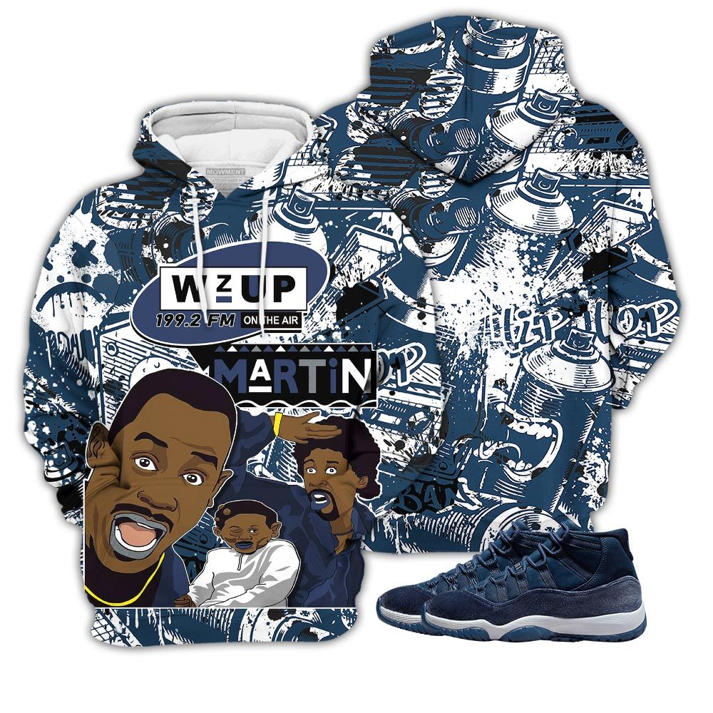 Graffiti Martin Tv 90S Melanin Got Em Sneaker Shirt Match Midnight Navy 11S, Jordan 11 Retro Midnight Navy Hoodie Sweatshirt Tee All Over Print MKO Shirt Graffiti Martin Tv 90S Melanin Got Em Sneaker Shirt Match Midnight Navy 11S, Jordan 11 Retro Midnight Navy Hoodie Sweatshirt Tee All Over Print MKO Shirt