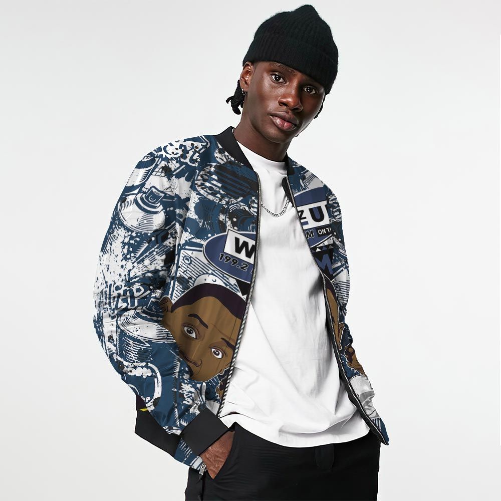 Graffiti Martin Tv 90S Melanin Got Em Sneaker Shirt Match Midnight Navy 11S, Jordan 11 Retro Midnight Navy Hoodie Sweatshirt Tee All Over Print MKO Shirt Graffiti Martin Tv 90S Melanin Got Em Sneaker Shirt Match Midnight Navy 11S, Jordan 11 Retro Midnight Navy Hoodie Sweatshirt Tee All Over Print MKO Shirt