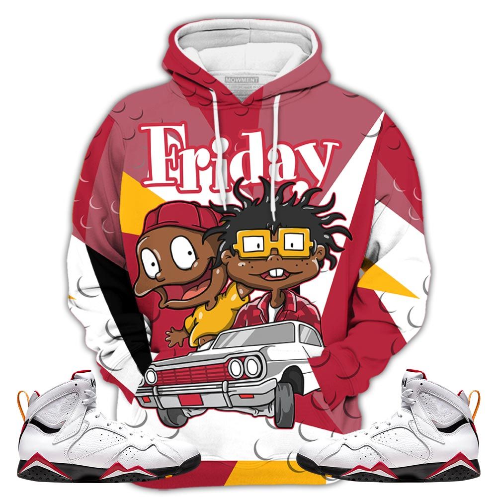 Graffiti Melanin Friday Cartoon 90S Sneaker Shirt Match Og Cardinal 7S, Jordan 7 Retro Cardinal Hoodie Sweatshirt Tee All Over Print MKO Shirt Graffiti Melanin Friday Cartoon 90S Sneaker Shirt Match Og Cardinal 7S, Jordan 7 Retro Cardinal Hoodie Sweatshirt Tee All Over Print MKO Shirt