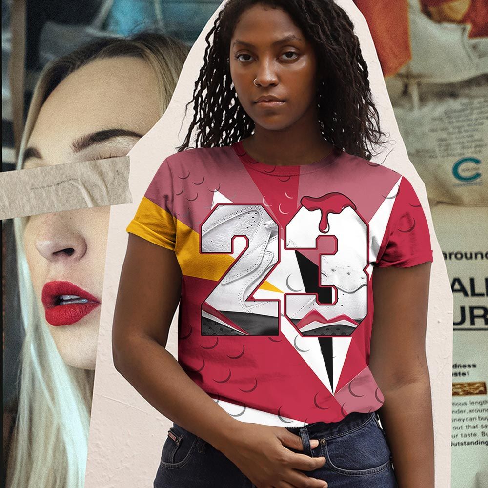 Graffiti Number 23 Drip Shoes Sneaker Shirt Match Og Cardinal 7S, Jordan 7 Retro Cardinal Hoodie Sweatshirt Tee All Over Print MKO Shirt Graffiti Number 23 Drip Shoes Sneaker Shirt Match Og Cardinal 7S, Jordan 7 Retro Cardinal Hoodie Sweatshirt Tee All Over Print MKO Shirt
