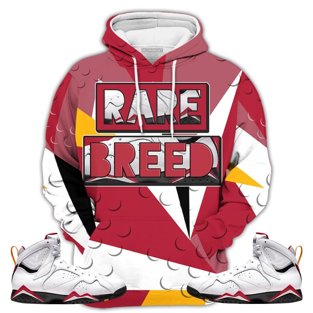 Graffiti Rare Breed Sneaker Shirt Match Og Cardinal 7S, Jordan 7 Retro Cardinal Hoodie Sweatshirt Tee All Over Print MKO Shirt Graffiti Rare Breed Sneaker Shirt Match Og Cardinal 7S, Jordan 7 Retro Cardinal Hoodie Sweatshirt Tee All Over Print MKO Shirt