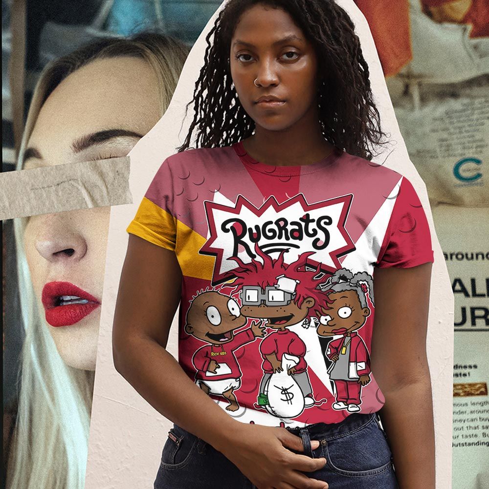 Graffiti Rugrats Everybody Eats B Sneaker Shirt Match Og Cardinal 7S, Jordan 7 Retro Cardinal Hoodie Sweatshirt Tee All Over Print MKO Shirt Graffiti Rugrats Everybody Eats B Sneaker Shirt Match Og Cardinal 7S, Jordan 7 Retro Cardinal Hoodie Sweatshirt Tee All Over Print MKO Shirt