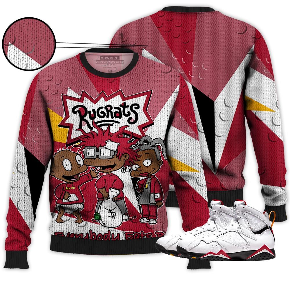 Graffiti Rugrats Everybody Eats B Sneaker Shirt Match Og Cardinal 7S, Jordan 7 Retro Cardinal Hoodie Sweatshirt Tee All Over Print MKO Shirt Graffiti Rugrats Everybody Eats B Sneaker Shirt Match Og Cardinal 7S, Jordan 7 Retro Cardinal Hoodie Sweatshirt Tee All Over Print MKO Shirt