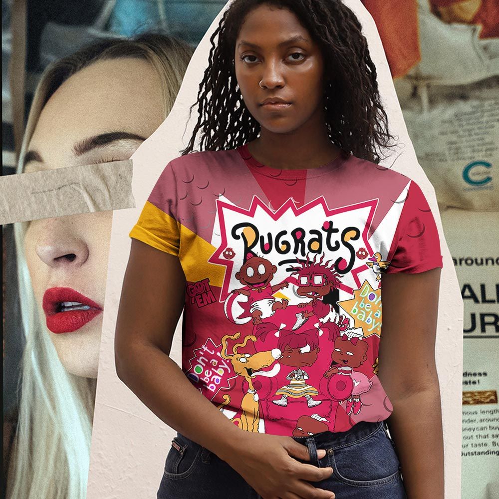 Graffiti Rugrats Kids 90S Got Em Sneaker Shirt Match Og Cardinal 7S, Jordan 7 Retro Cardinal Hoodie Sweatshirt Tee All Over Print MKO Shirt Graffiti Rugrats Kids 90S Got Em Sneaker Shirt Match Og Cardinal 7S, Jordan 7 Retro Cardinal Hoodie Sweatshirt Tee All Over Print MKO Shirt