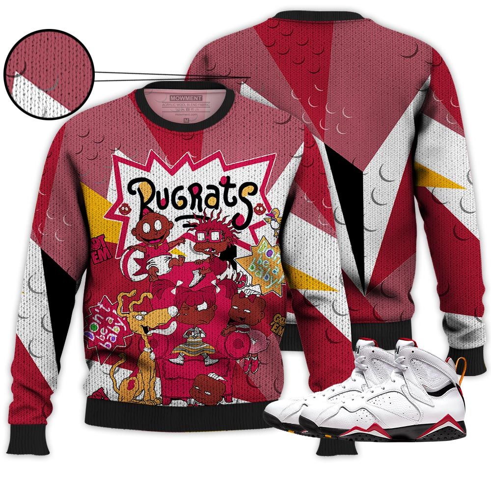 Graffiti Rugrats Kids 90S Got Em Sneaker Shirt Match Og Cardinal 7S, Jordan 7 Retro Cardinal Hoodie Sweatshirt Tee All Over Print MKO Shirt Graffiti Rugrats Kids 90S Got Em Sneaker Shirt Match Og Cardinal 7S, Jordan 7 Retro Cardinal Hoodie Sweatshirt Tee All Over Print MKO Shirt