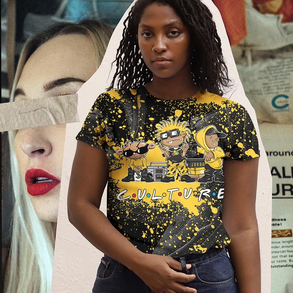 Graffiti Rugrats Knd Bebe Kids Sneaker Shirt Match Black Taxi 12S, Jordan 12 Retro Black Taxi Hoodie Sweatshirt Tee All Over Print MKO Shirt Graffiti Rugrats Knd Bebe Kids Sneaker Shirt Match Black Taxi 12S, Jordan 12 Retro Black Taxi Hoodie Sweatshirt Tee All Over Print MKO Shirt