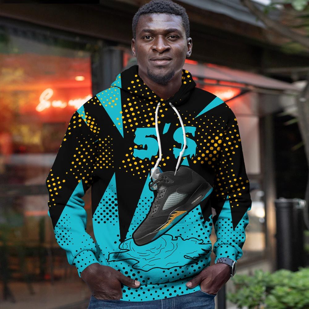 Graffiti Shoes Dripping Sneaker Shirt Match 2023 Retro Aqua 5S, Jordan 5 Aqua Hoodie Sweatshirt Tee All Over Print MKO Shirt Graffiti Shoes Dripping Sneaker Shirt Match 2023 Retro Aqua 5S, Jordan 5 Aqua Hoodie Sweatshirt Tee All Over Print MKO Shirt
