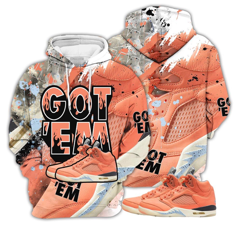Graffiti Shoes Got Em Drip Sneaker Shirt Match Crimson Bliss 5S, Jordan 5 Dj Khaled Crimson Bliss Hoodie Sweatshirt Tee All Over Print MKO Shirt Graffiti Shoes Got Em Drip Sneaker Shirt Match Crimson Bliss 5S, Jordan 5 Dj Khaled Crimson Bliss Hoodie Sweatshirt Tee All Over Print MKO Shirt