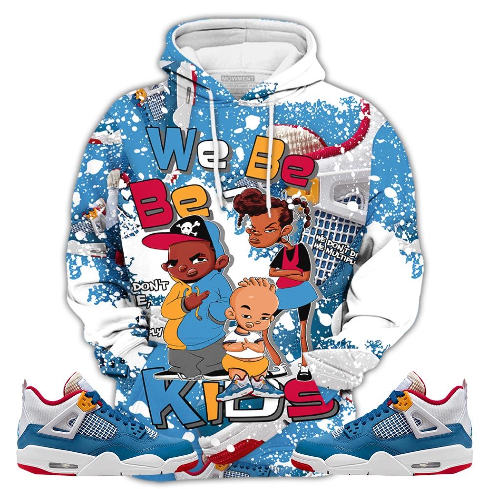 Graffiti We Bay-Bay Kids Sneaker Shirt Match Retro Messy Room 4S, Jordan 4 Gs Messy Room Hoodie Sweatshirt Tee All Over Print MKO Shirt Graffiti We Bay-Bay Kids Sneaker Shirt Match Retro Messy Room 4S, Jordan 4 Gs Messy Room Hoodie Sweatshirt Tee All Over Print MKO Shirt