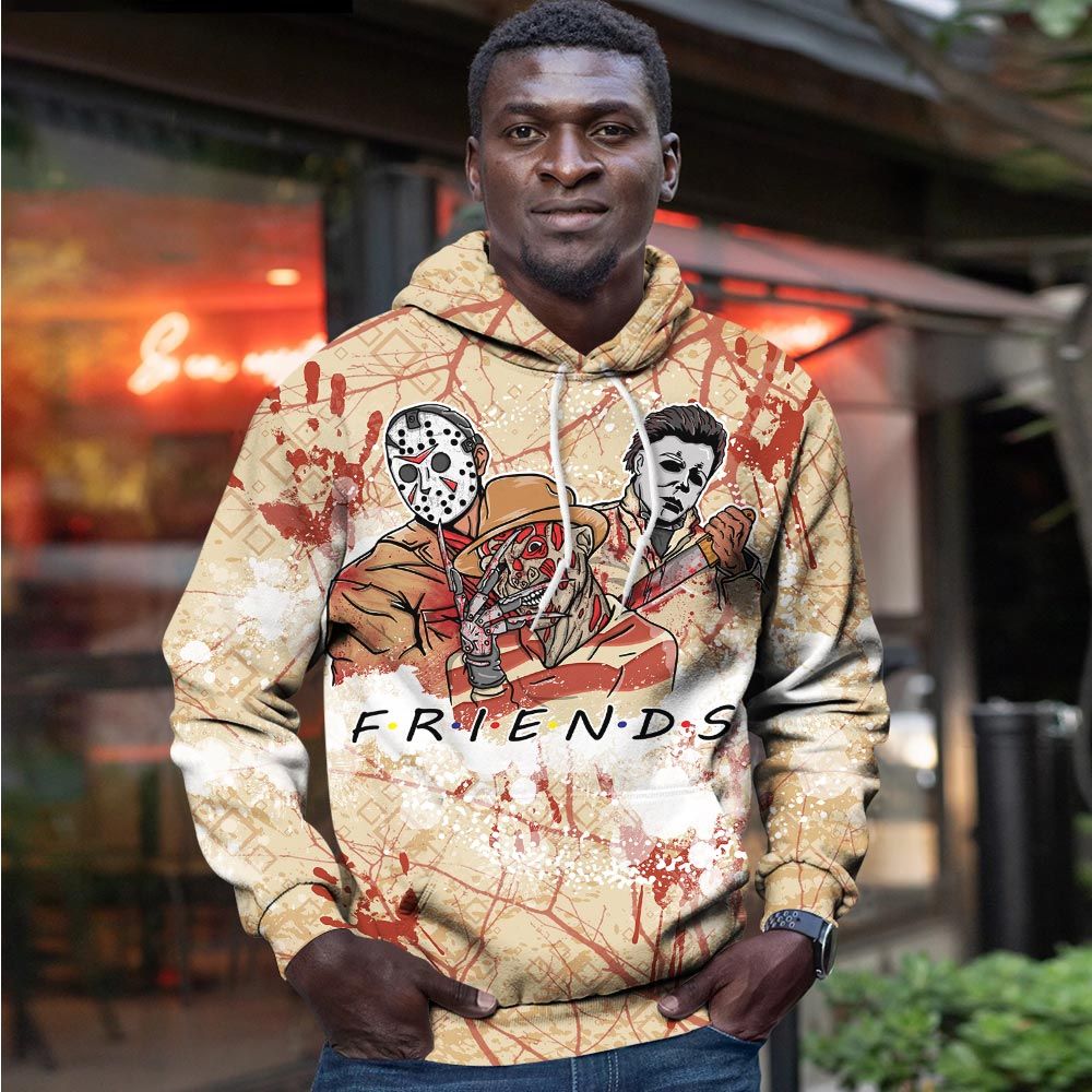 Happy Halloween Friends Kills Movie Sneaker Shirt Match Eastside Golf 12S, Jordan 12 Retro Eastside Golf Hoodie Sweatshirt Tee All Over Print MKO Shirt Happy Halloween Friends Kills Movie Sneaker Shirt Match Eastside Golf 12S, Jordan 12 Retro Eastside Golf Hoodie Sweatshirt Tee All Over Print MKO Shirt