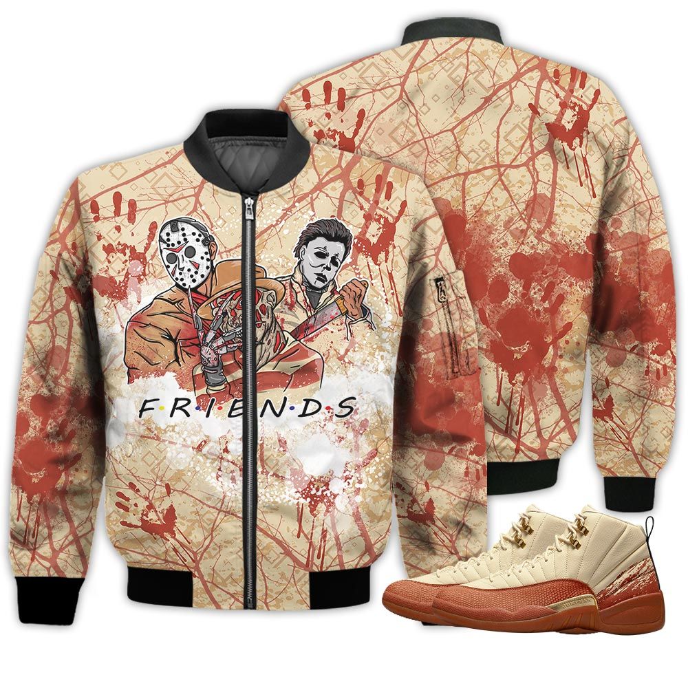 Happy Halloween Friends Kills Movie Sneaker Shirt Match Eastside Golf 12S, Jordan 12 Retro Eastside Golf Hoodie Sweatshirt Tee All Over Print MKO Shirt Happy Halloween Friends Kills Movie Sneaker Shirt Match Eastside Golf 12S, Jordan 12 Retro Eastside Golf Hoodie Sweatshirt Tee All Over Print MKO Shirt