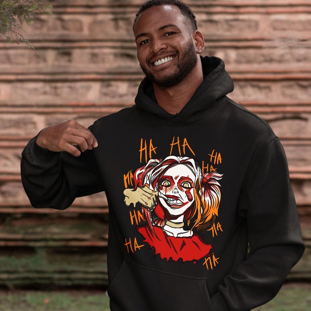 Harley Quinn Sneaker Shirt Match 5 Dunk On Mars, Jordan 5 Mars For Her MKO T-Shirt Harley Quinn Sneaker Shirt Match 5 Dunk On Mars, Jordan 5 Mars For Her MKO T-Shirt