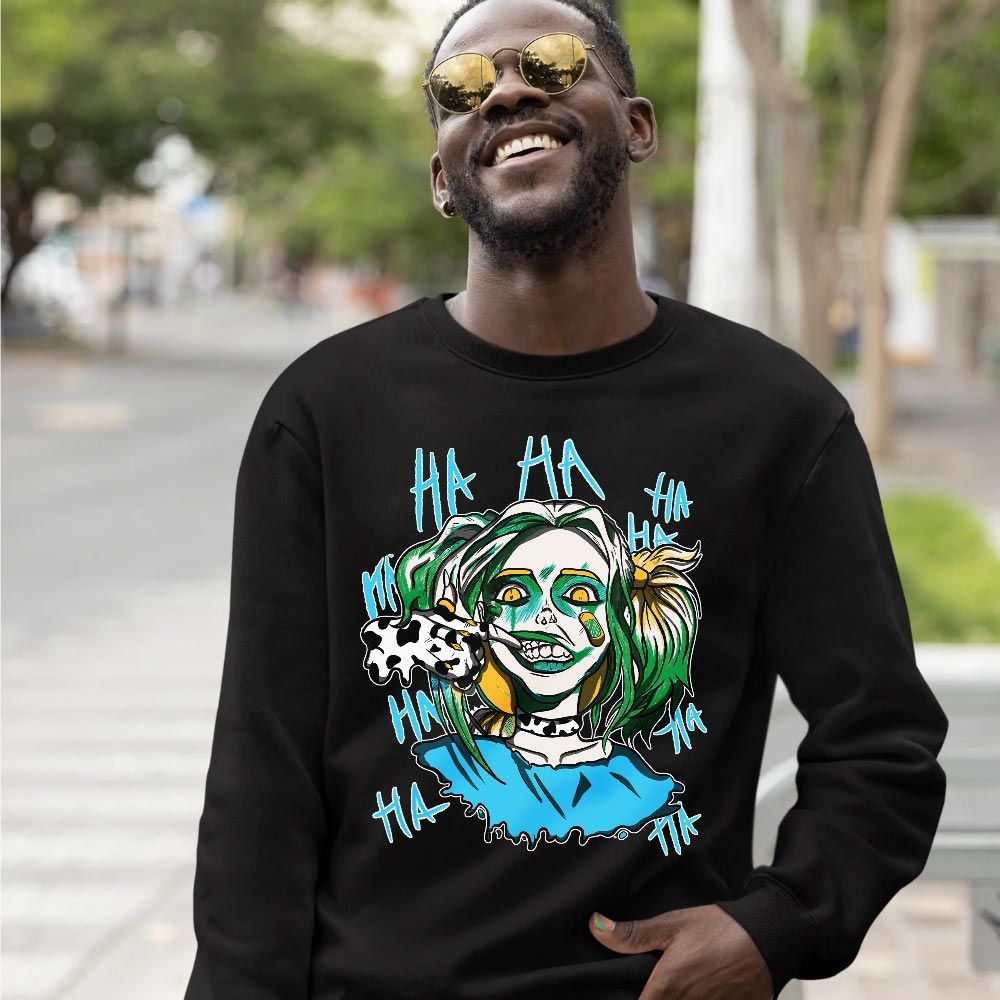 Harley Quinn Sneaker Shirt Match Chunky Dunky, SB Dunk Chunky Dunky MKO T-Shirt Harley Quinn Sneaker Shirt Match Chunky Dunky, SB Dunk Chunky Dunky MKO T-Shirt