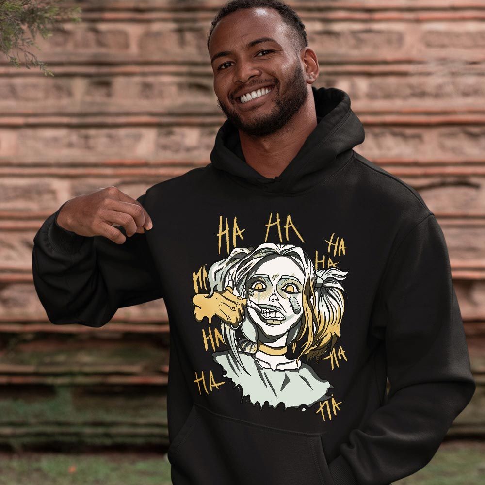 Harley Quinn Sneaker Shirt Match Retro Craft 4s, Jordan 4 Craft Photon Dust MKO T-Shirt Harley Quinn Sneaker Shirt Match Retro Craft 4s, Jordan 4 Craft Photon Dust MKO T-Shirt