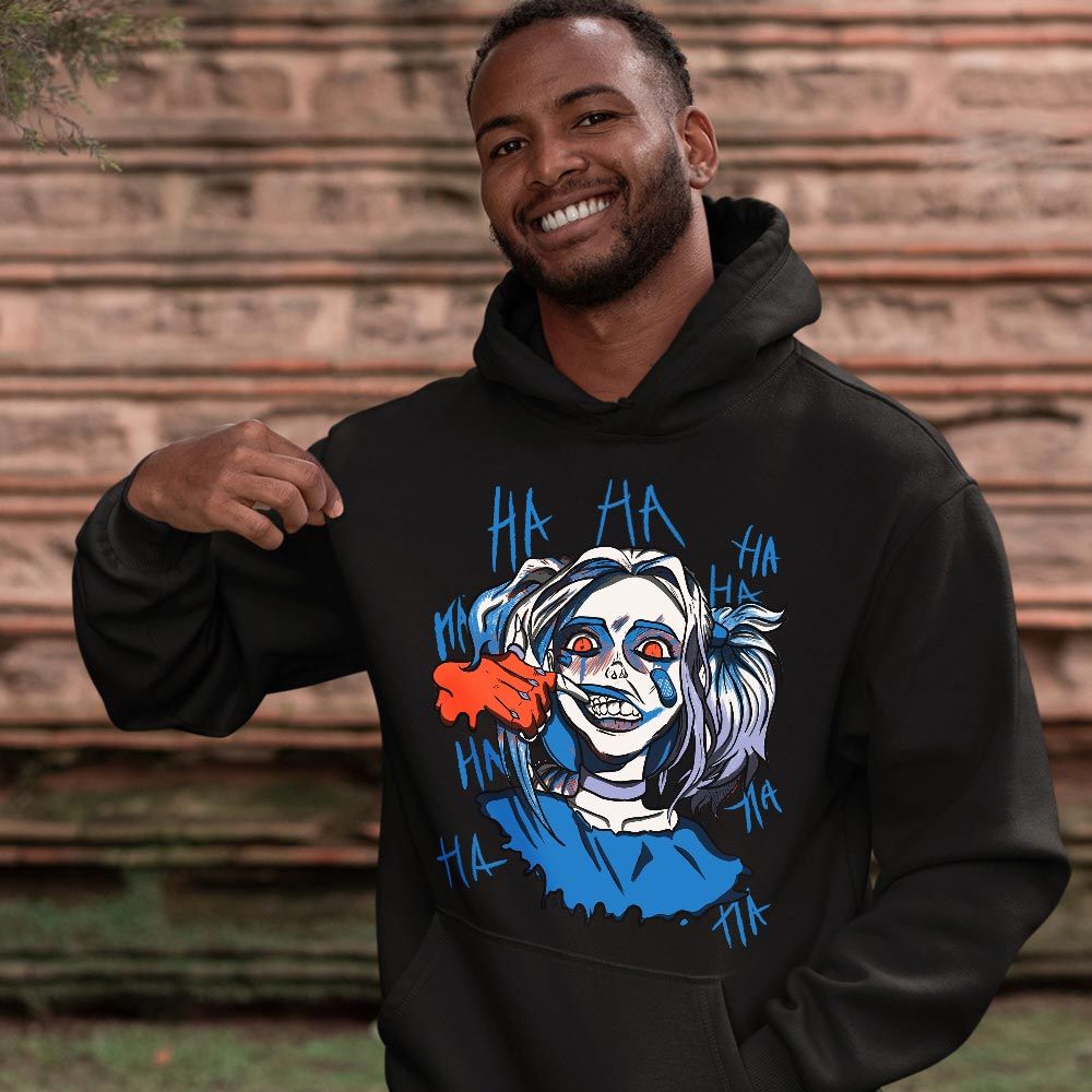 Harley Quinn Sneaker Shirt Match V1 Hi-Res Blue 700s, Yeezy 700 V1 Hi-Res Blue MKO T-Shirt Harley Quinn Sneaker Shirt Match V1 Hi-Res Blue 700s, Yeezy 700 V1 Hi-Res Blue MKO T-Shirt