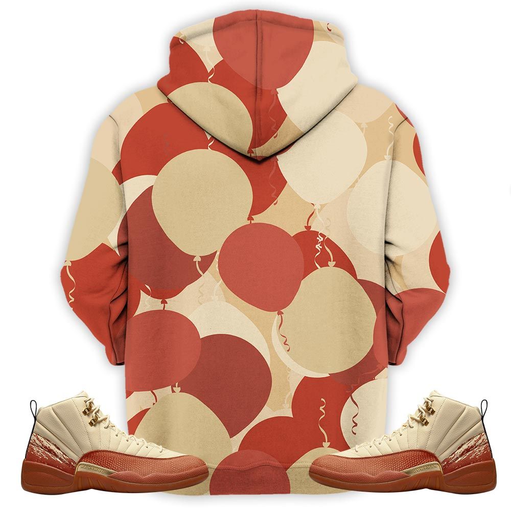 Head Of A Misunderstood Clown Sneaker Shirt Match Eastside Golf 12S, Jordan 12 Retro Eastside Golf Hoodie Sweatshirt Tee All Over Print MKO Shirt