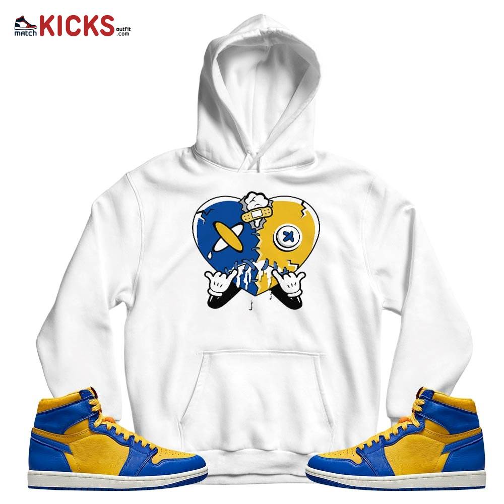 Heart Crying Lover Sneaker Shirt Match 2023 Laney 1s, Jordan 1 Retro High Laney MKO T-Shirt Heart Crying Lover Sneaker Shirt Match 2023 Laney 1s, Jordan 1 Retro High Laney MKO T-Shirt