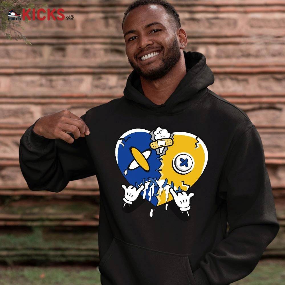 Heart Crying Lover Sneaker Shirt Match 2023 Laney 1s, Jordan 1 Retro High Laney MKO T-Shirt Heart Crying Lover Sneaker Shirt Match 2023 Laney 1s, Jordan 1 Retro High Laney MKO T-Shirt