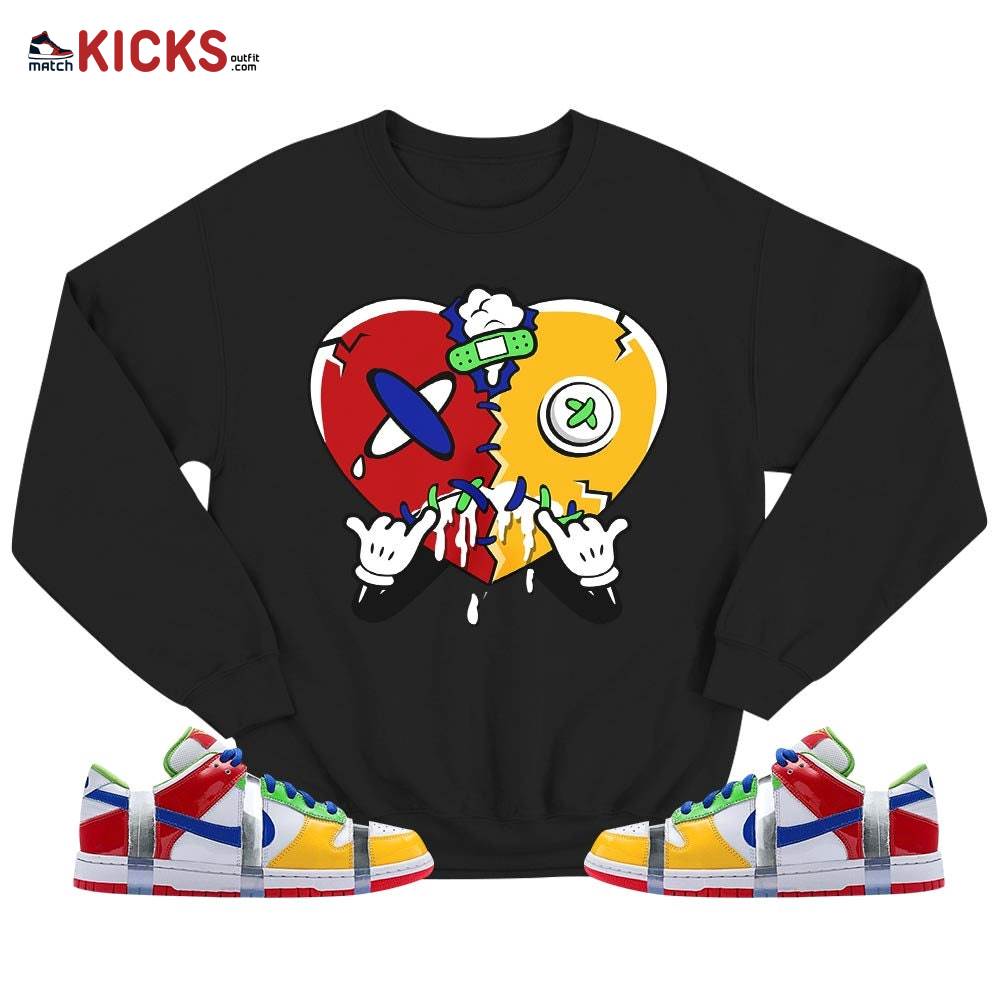 Heart Crying Lover Sneaker Shirt Match SB Dunk Low eBay, SB Dunk Low Sandy MKO T-Shirt Heart Crying Lover Sneaker Shirt Match SB Dunk Low eBay, SB Dunk Low Sandy MKO T-Shirt