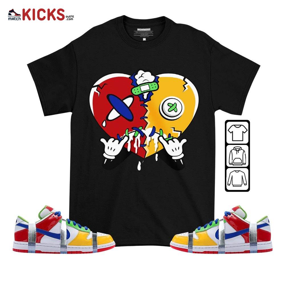 Heart Crying Lover Sneaker Shirt Match SB Dunk Low eBay, SB Dunk Low Sandy MKO T-Shirt Heart Crying Lover Sneaker Shirt Match SB Dunk Low eBay, SB Dunk Low Sandy MKO T-Shirt