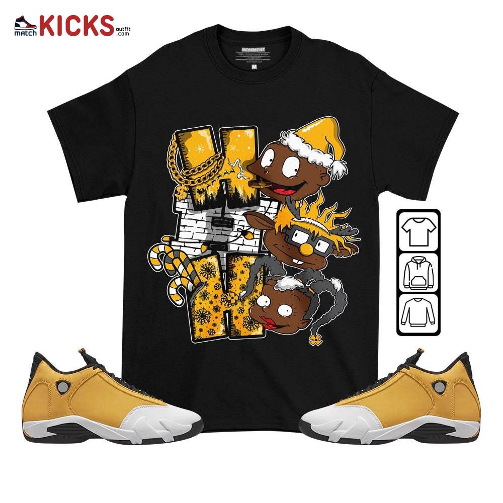 Jordan 14 Light Ginger - Fanzint