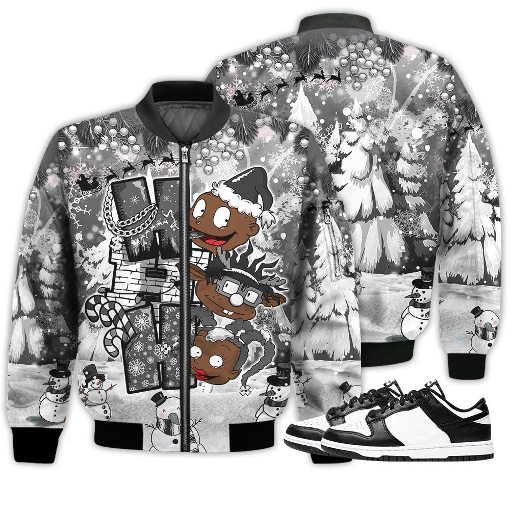 Hohoho Rugrats Christmas Sneaker Shirt Match Low Panda Black White, Dunk Low Panda 2022 Hoodie Sweatshirt Tee All Over Print MKO Shirt Hohoho Rugrats Christmas Sneaker Shirt Match Low Panda Black White, Dunk Low Panda 2022 Hoodie Sweatshirt Tee All Over Print MKO Shirt