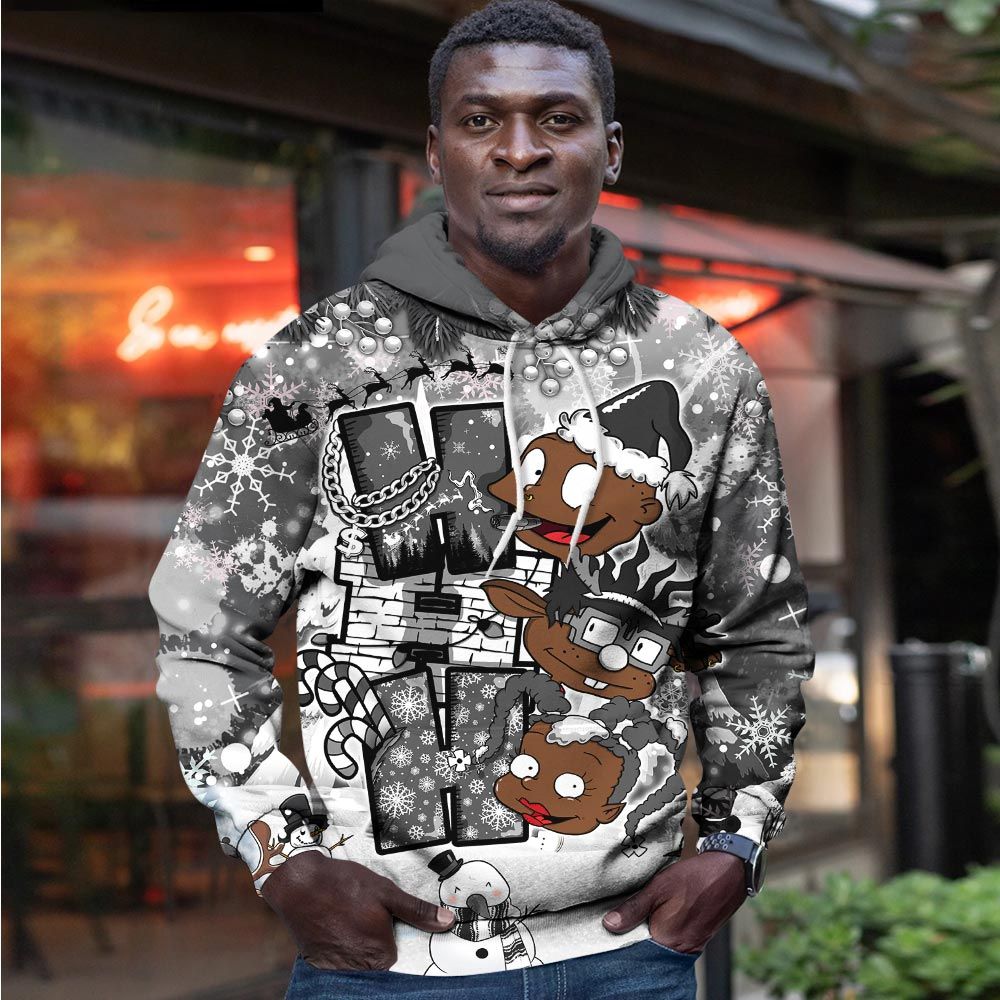 Hohoho Rugrats Christmas Sneaker Shirt Match Low Panda Black White, Dunk Low Panda 2022 Hoodie Sweatshirt Tee All Over Print MKO Shirt Hohoho Rugrats Christmas Sneaker Shirt Match Low Panda Black White, Dunk Low Panda 2022 Hoodie Sweatshirt Tee All Over Print MKO Shirt