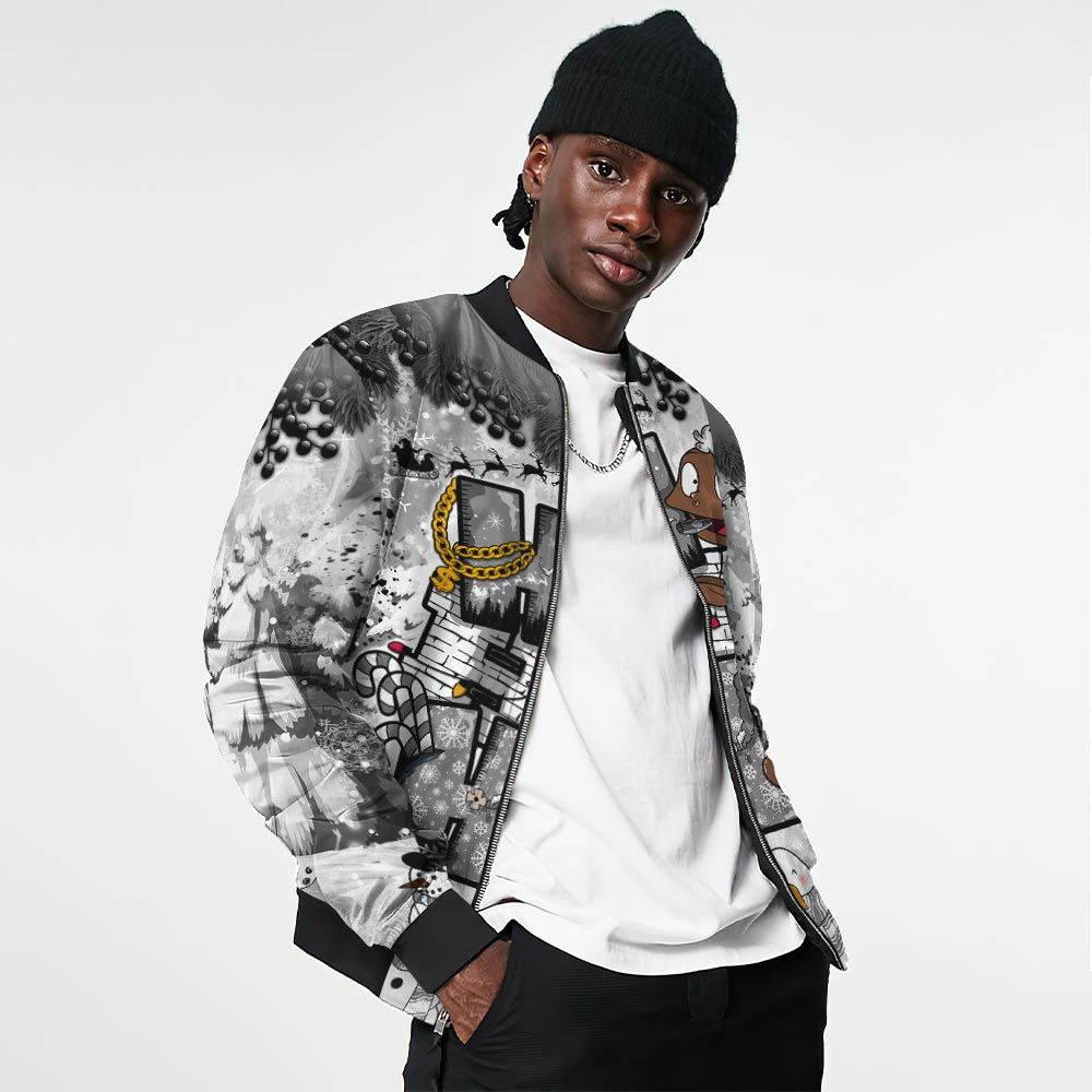 Hohoho Rugrats Christmas Sneaker Shirt Match Retro Stealth 12S, Jordan 12 Retro Stealth Hoodie Sweatshirt Tee All Over Print MKO Shirt Hohoho Rugrats Christmas Sneaker Shirt Match Retro Stealth 12S, Jordan 12 Retro Stealth Hoodie Sweatshirt Tee All Over Print MKO Shirt