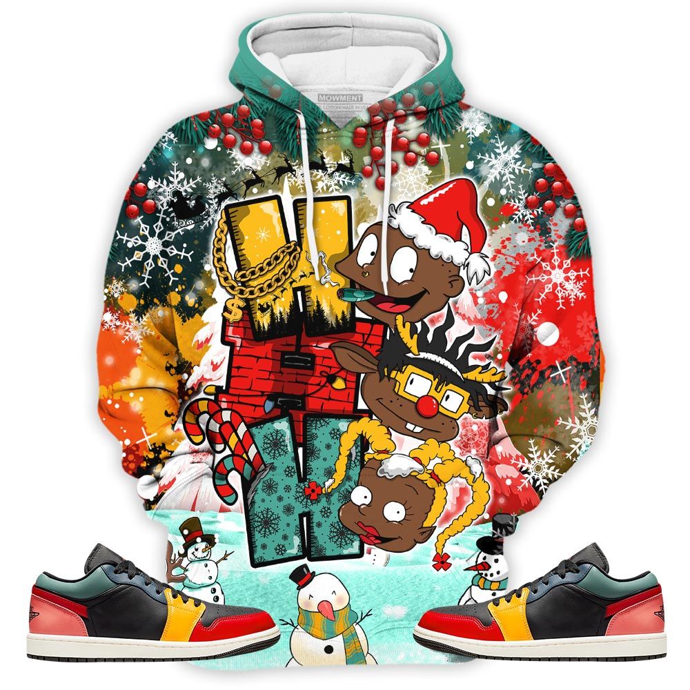 Hohoho Rugrats Christmas Sneaker Shirt Match Se Black Multi 1S, Jordan 1 Low Black Fire Red Taxi Hoodie Sweatshirt Tee All Over Print MKO Shirt Hohoho Rugrats Christmas Sneaker Shirt Match Se Black Multi 1S, Jordan 1 Low Black Fire Red Taxi Hoodie Sweatshirt Tee All Over Print MKO Shirt