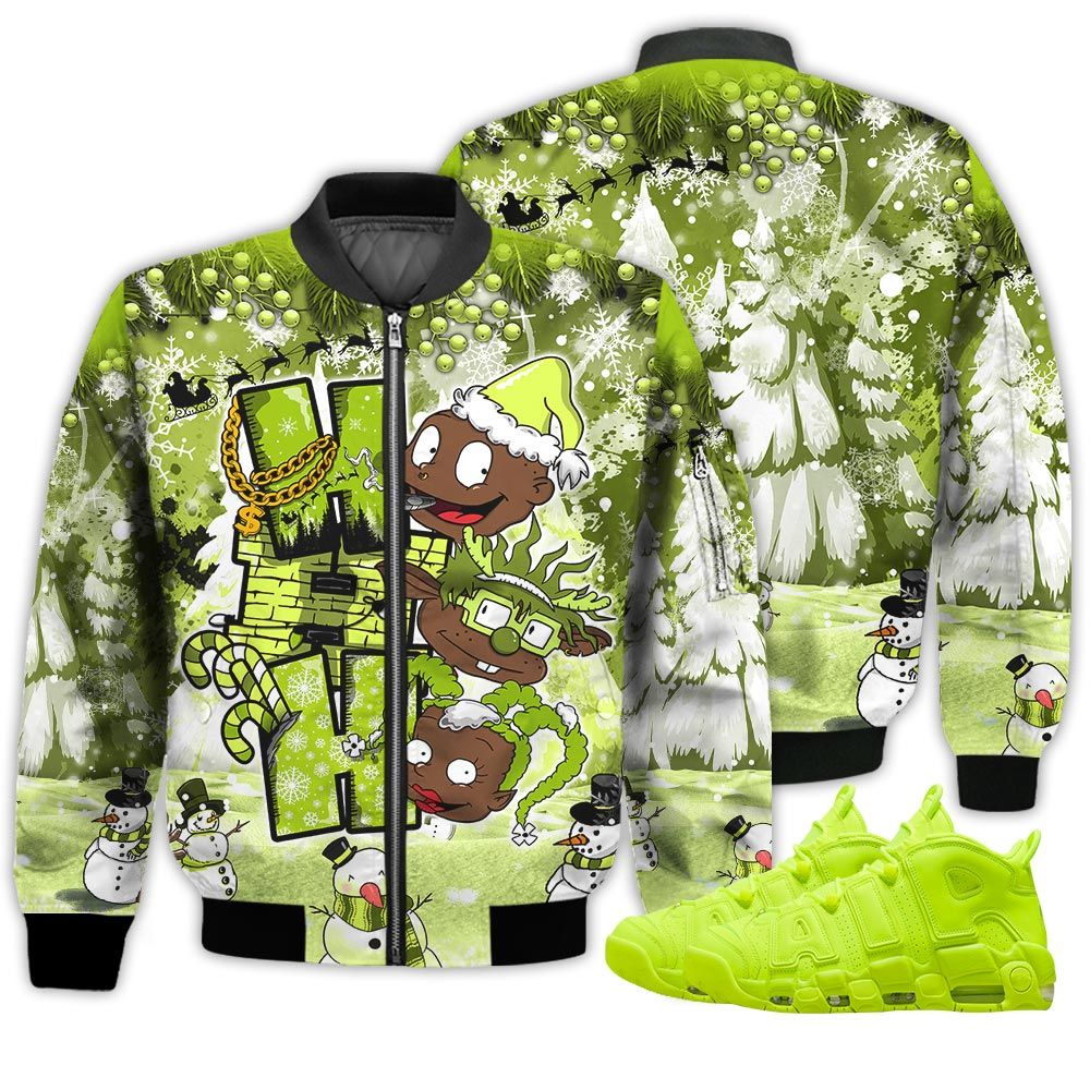 Hohoho Rugrats Christmas Sneaker Shirt Match Uptempo Volt, Air More Uptempo Volt Hoodie Sweatshirt Tee All Over Print MKO Shirt Hohoho Rugrats Christmas Sneaker Shirt Match Uptempo Volt, Air More Uptempo Volt Hoodie Sweatshirt Tee All Over Print MKO Shirt