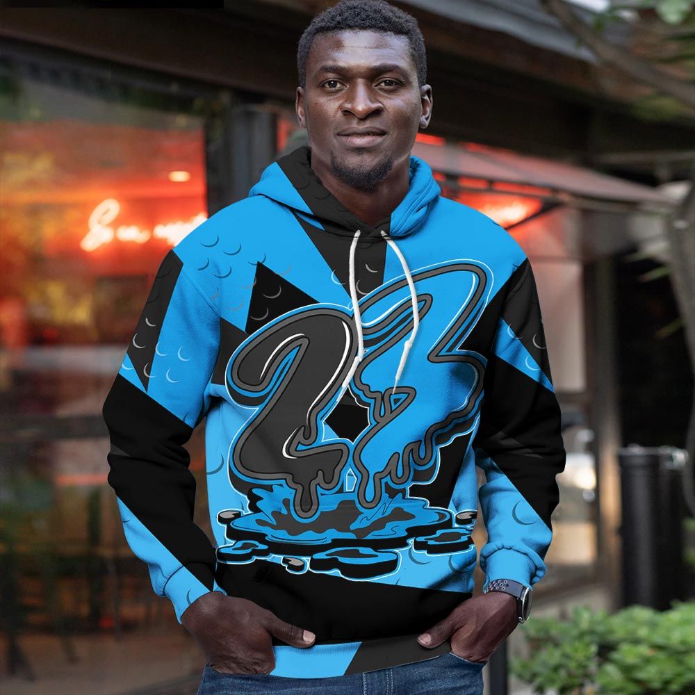 Homie 23 Drip Sneaker Shirt Match Black University Blue 13S, Jordan 13 Black University Blue 2022 Hoodie Sweatshirt Tee All Over Print MKO Shirt Homie 23 Drip Sneaker Shirt Match Black University Blue 13S, Jordan 13 Black University Blue 2022 Hoodie Sweatshirt Tee All Over Print MKO Shirt