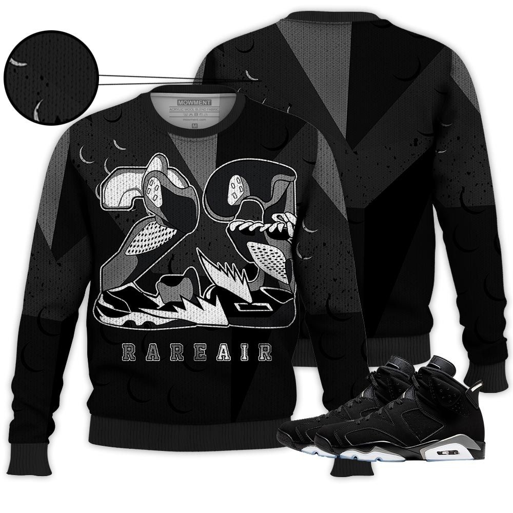 Homie 23 Rare Air Sneaker Shirt Match Retro Metallic Silver 6S, Jordan 6 Black Chrome Hoodie Sweatshirt Tee All Over Print MKO Shirt Homie 23 Rare Air Sneaker Shirt Match Retro Metallic Silver 6S, Jordan 6 Black Chrome Hoodie Sweatshirt Tee All Over Print MKO Shirt