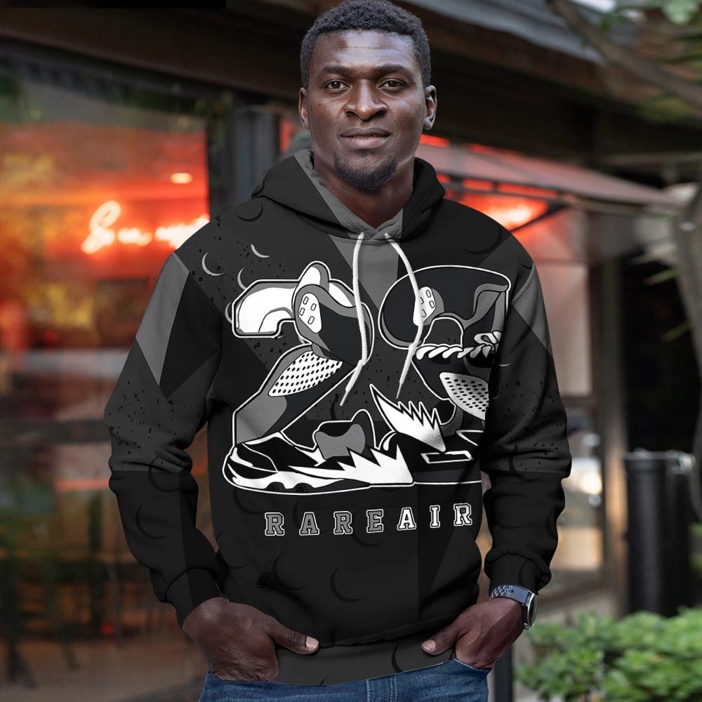 Homie 23 Rare Air Sneaker Shirt Match Retro Metallic Silver 6S, Jordan 6 Black Chrome Hoodie Sweatshirt Tee All Over Print MKO Shirt Homie 23 Rare Air Sneaker Shirt Match Retro Metallic Silver 6S, Jordan 6 Black Chrome Hoodie Sweatshirt Tee All Over Print MKO Shirt