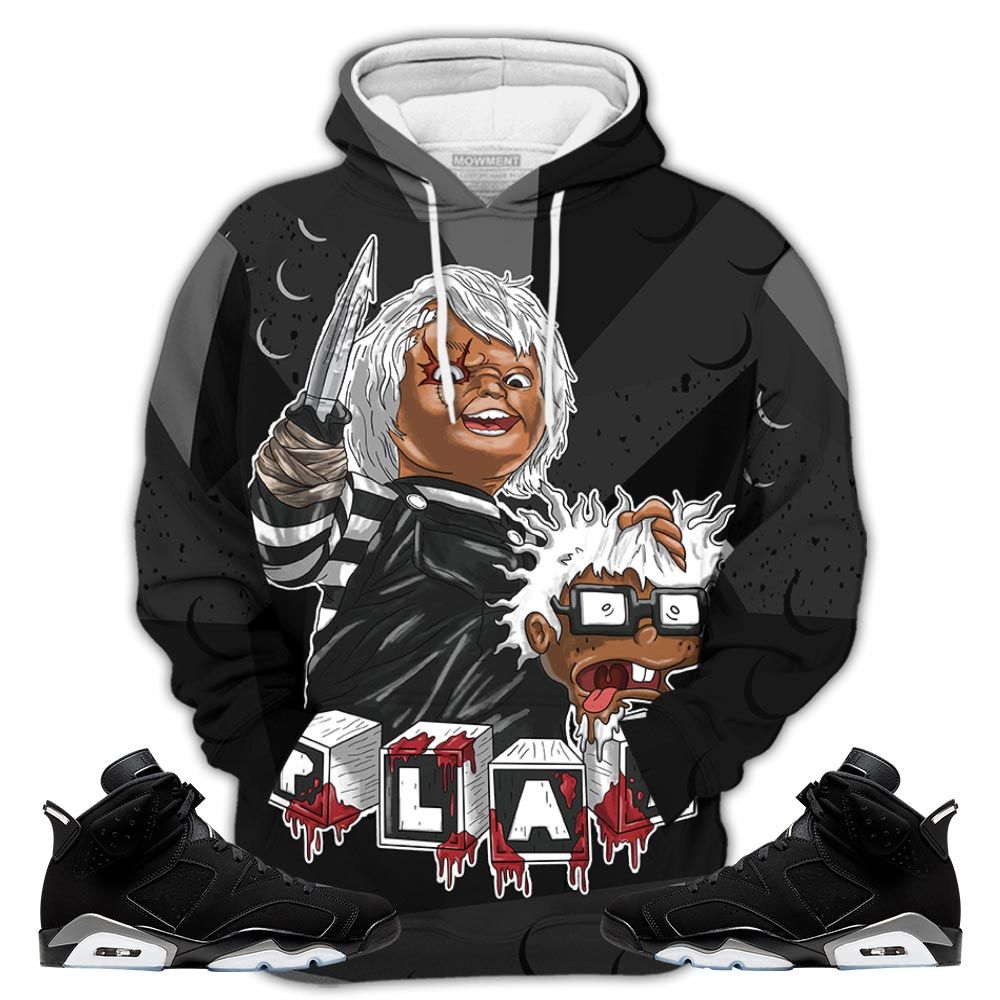 Homie Cartoon 90S Kills Halloween Sneaker Shirt Match Retro Metallic Silver 6S, Jordan 6 Black Chrome Hoodie Sweatshirt Tee All Over Print MKO Shirt Homie Cartoon 90S Kills Halloween Sneaker Shirt Match Retro Metallic Silver 6S, Jordan 6 Black Chrome Hoodie Sweatshirt Tee All Over Print MKO Shirt