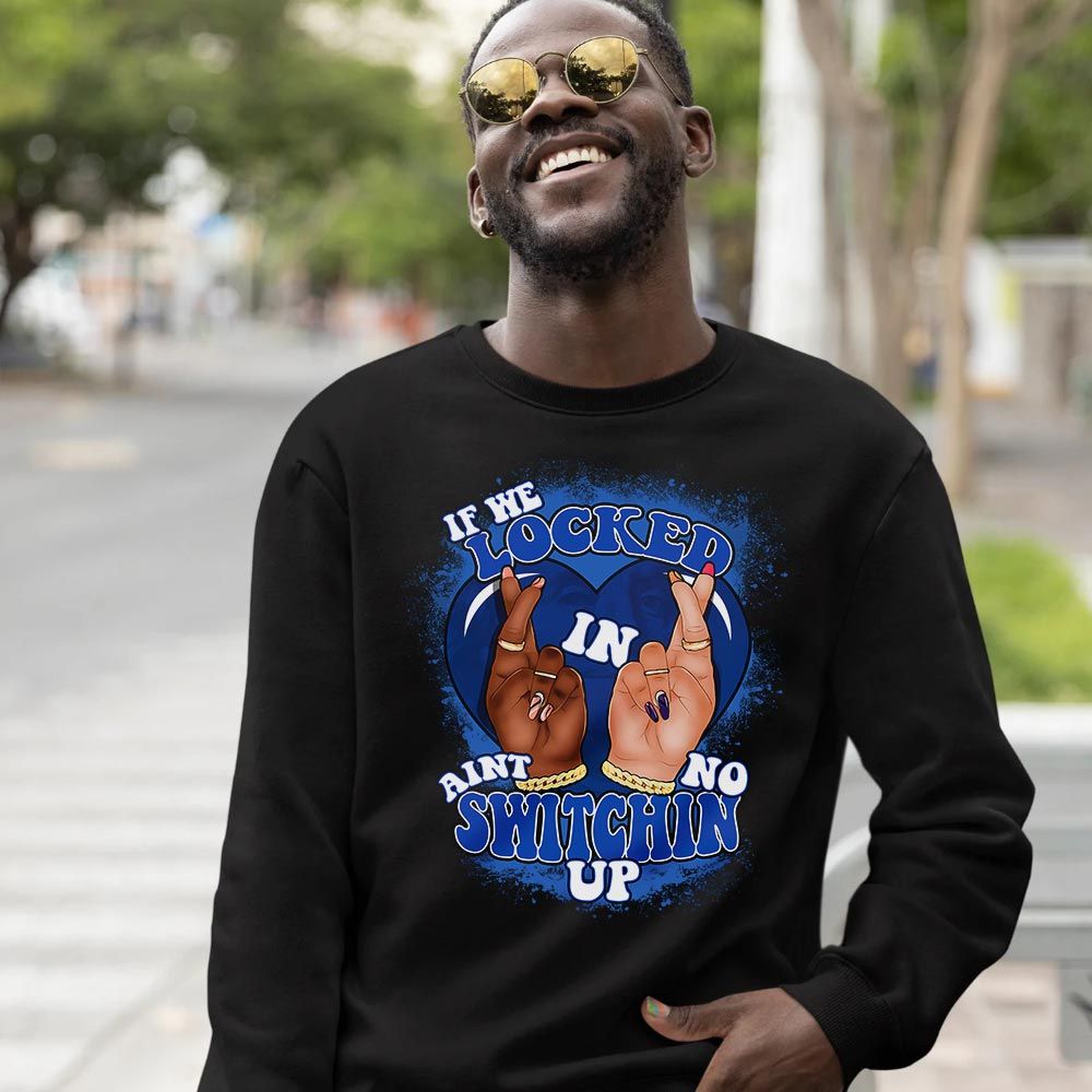 Homie If We Locked In Sneaker Shirt Match Low Fly Streetwear, SB Dunk Low Fly Streetwear MKO T-Shirt Homie If We Locked In Sneaker Shirt Match Low Fly Streetwear, SB Dunk Low Fly Streetwear MKO T-Shirt