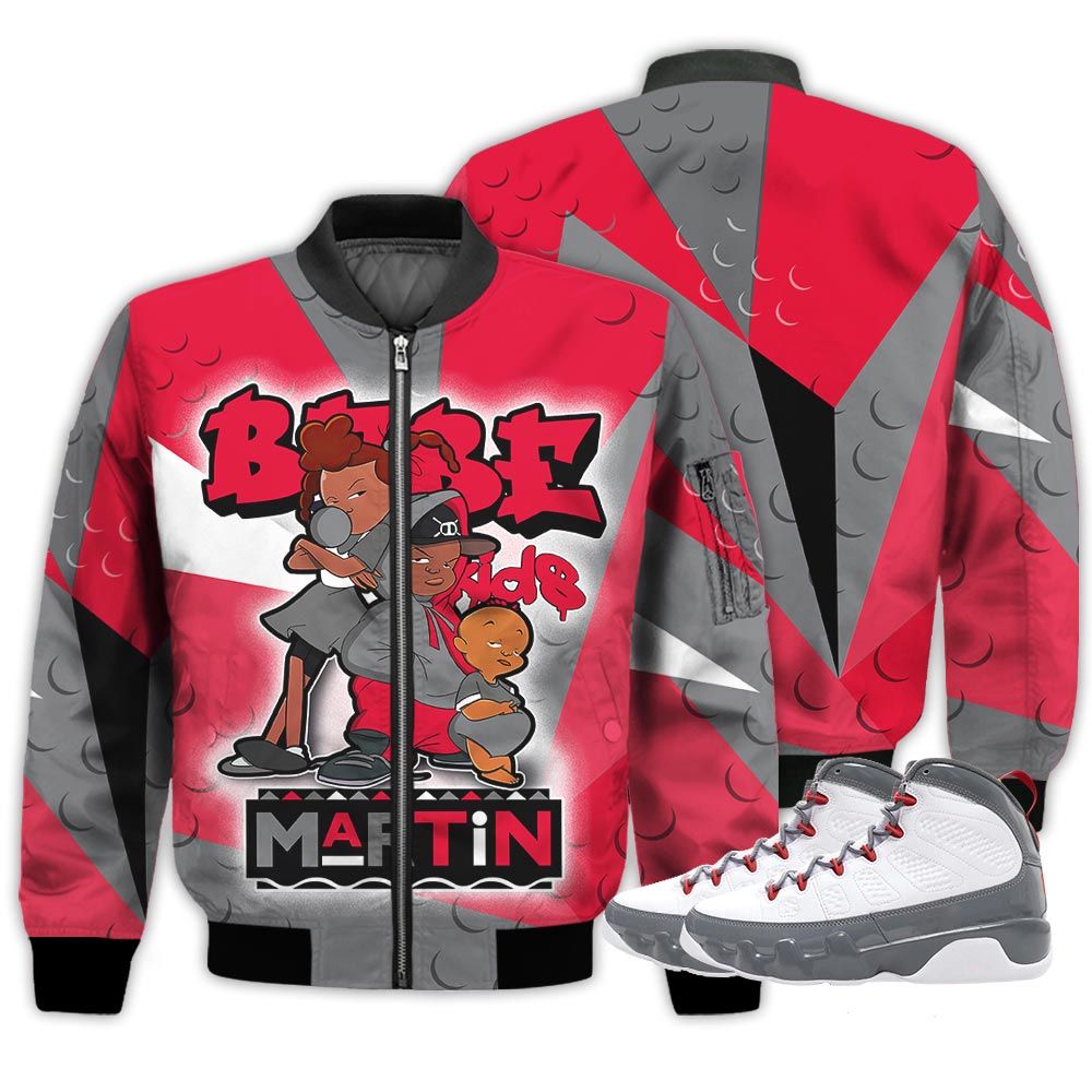 Homie Martin Babes Kids 90S Sneaker Shirt Match Grey Fire Red 9S, Jordan 9 Retro Fire Red Hoodie Sweatshirt Tee All Over Print MKO Shirt Homie Martin Babes Kids 90S Sneaker Shirt Match Grey Fire Red 9S, Jordan 9 Retro Fire Red Hoodie Sweatshirt Tee All Over Print MKO Shirt