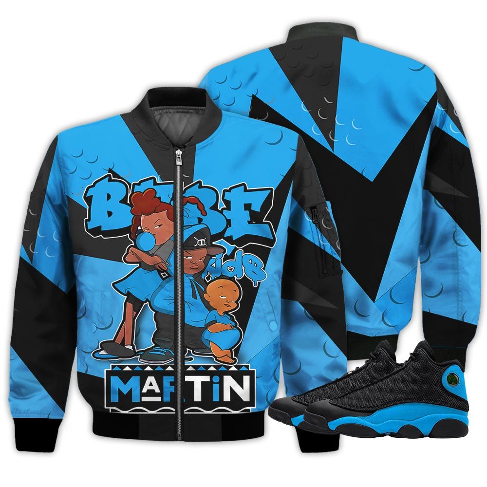 Homie Martin Babes Kids Sneaker Shirt Match Black University Blue 13S, Jordan 13 Black University Blue 2022 Hoodie Sweatshirt Tee All Over Print MKO Shirt Homie Martin Babes Kids Sneaker Shirt Match Black University Blue 13S, Jordan 13 Black University Blue 2022 Hoodie Sweatshirt Tee All Over Print MKO Shirt