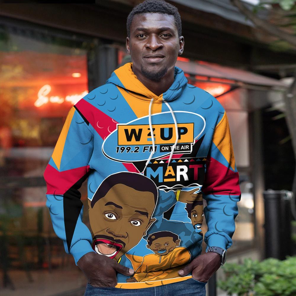 Homie Martin Tv 90S Sneaker Shirt Match Retro Messy Room 4S, Jordan 4 Gs Messy Room Hoodie Sweatshirt Tee All Over Print MKO Shirt Homie Martin Tv 90S Sneaker Shirt Match Retro Messy Room 4S, Jordan 4 Gs Messy Room Hoodie Sweatshirt Tee All Over Print MKO Shirt