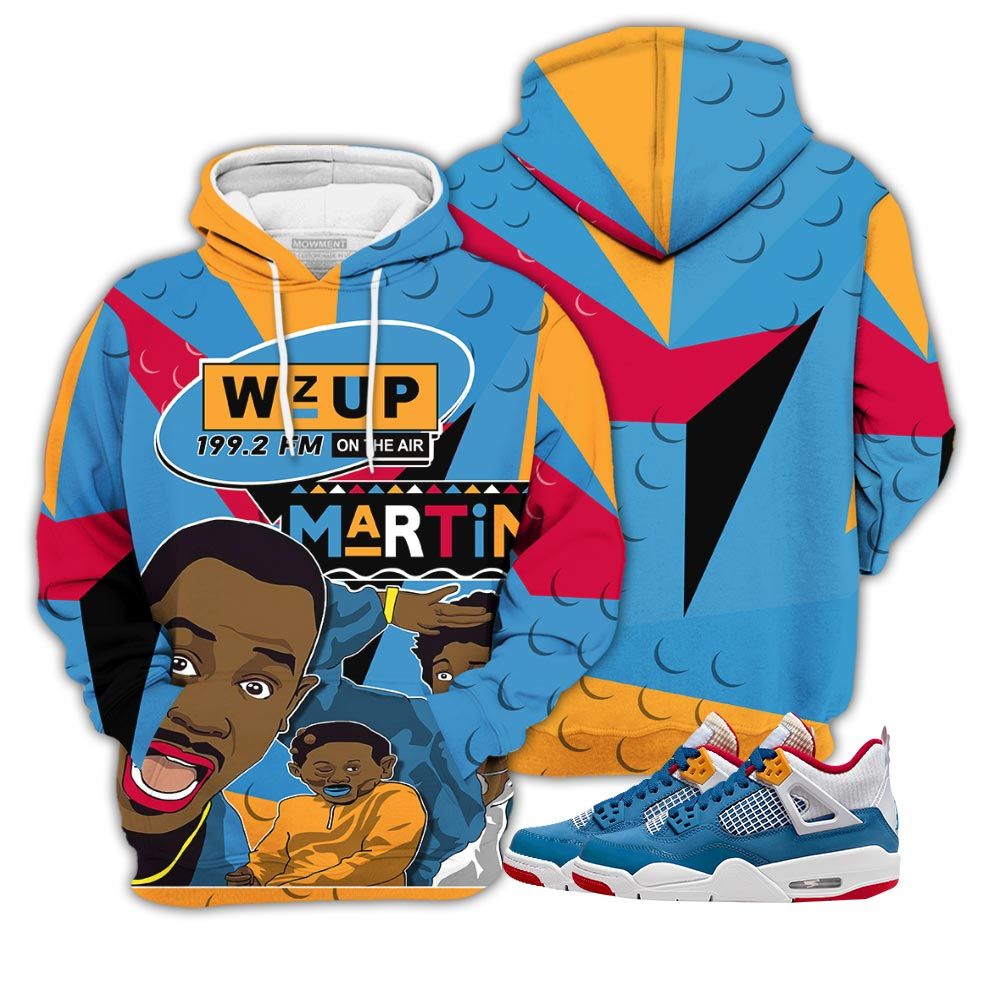 Homie Martin Tv 90S Sneaker Shirt Match Retro Messy Room 4S, Jordan 4 Gs Messy Room Hoodie Sweatshirt Tee All Over Print MKO Shirt Homie Martin Tv 90S Sneaker Shirt Match Retro Messy Room 4S, Jordan 4 Gs Messy Room Hoodie Sweatshirt Tee All Over Print MKO Shirt