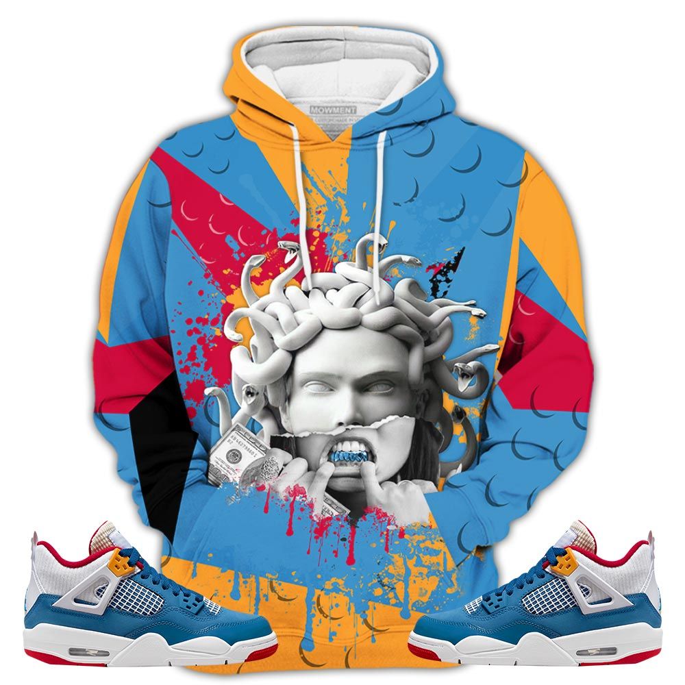 Homie Money Talk Got Em Sneaker Shirt Match Retro Messy Room 4S, Jordan 4 Gs Messy Room Hoodie Sweatshirt Tee All Over Print MKO Shirt Homie Money Talk Got Em Sneaker Shirt Match Retro Messy Room 4S, Jordan 4 Gs Messy Room Hoodie Sweatshirt Tee All Over Print MKO Shirt