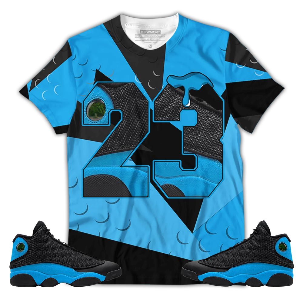 Homie Number 23 Drip Shoes Sneaker Shirt Match Black University Blue 13S, Jordan 13 Black University Blue 2022 Hoodie Sweatshirt Tee All Over Print MKO Shirt Homie Number 23 Drip Shoes Sneaker Shirt Match Black University Blue 13S, Jordan 13 Black University Blue 2022 Hoodie Sweatshirt Tee All Over Print MKO Shirt