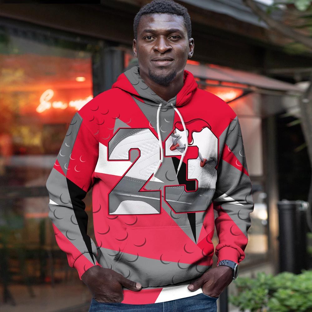 Homie Number 23 Drip Sneaker Shirt Match Fire Red 9S, Jordan 9 Retro Fire Red Hoodie Sweatshirt Tee All Over Print MKO Shirt Homie Number 23 Drip Sneaker Shirt Match Fire Red 9S, Jordan 9 Retro Fire Red Hoodie Sweatshirt Tee All Over Print MKO Shirt