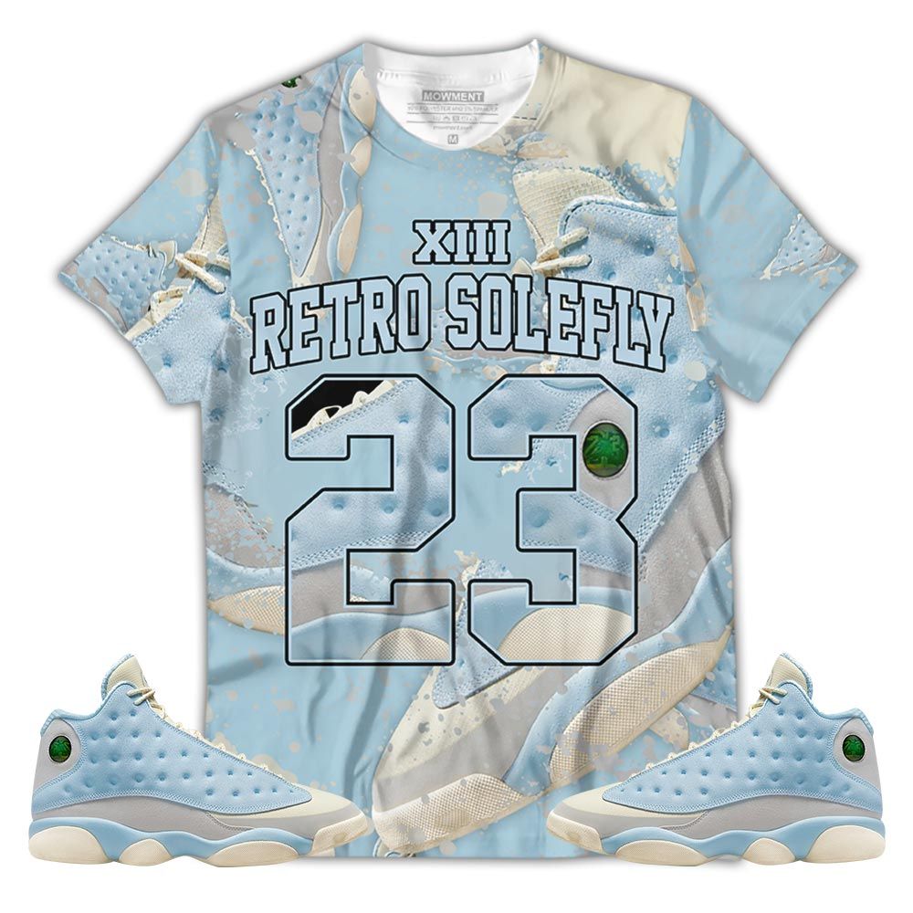 Homie Number 23 Goat Shoes Sneaker Shirt Match Solefly 13S, Jordan 13 Retro Solefly Hoodie Sweatshirt Tee All Over Print MKO Shirt Homie Number 23 Goat Shoes Sneaker Shirt Match Solefly 13S, Jordan 13 Retro Solefly Hoodie Sweatshirt Tee All Over Print MKO Shirt