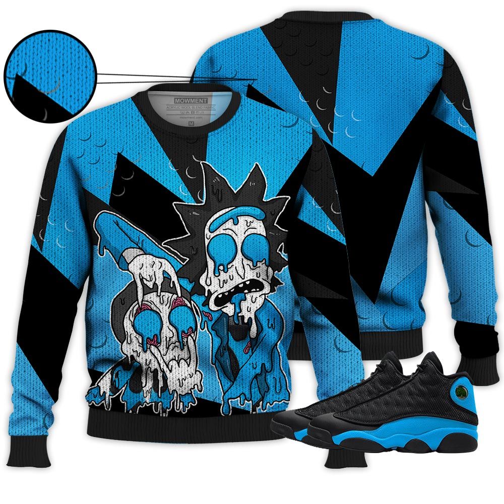 Homie Rick And Drip Sneaker Shirt Match Black University Blue 13S, Jordan 13 Black University Blue 2022 Hoodie Sweatshirt Tee All Over Print MKO Shirt Homie Rick And Drip Sneaker Shirt Match Black University Blue 13S, Jordan 13 Black University Blue 2022 Hoodie Sweatshirt Tee All Over Print MKO Shirt