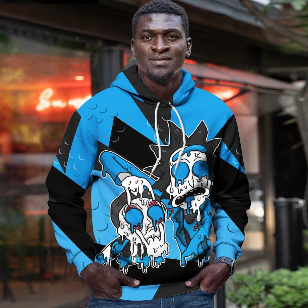 Homie Rick And Drip Sneaker Shirt Match Black University Blue 13S, Jordan 13 Black University Blue 2022 Hoodie Sweatshirt Tee All Over Print MKO Shirt Homie Rick And Drip Sneaker Shirt Match Black University Blue 13S, Jordan 13 Black University Blue 2022 Hoodie Sweatshirt Tee All Over Print MKO Shirt
